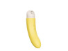 Vibrador de Clitris com Pulsao - Formato de Banana - Dibe - Importado