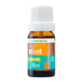 Kit 2x Oleo Essencial Fresh Mint Akmos Terapeutico Hortel�