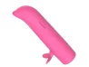 Vibrador de Ponto G Golfinho Recarreg�vel Tina