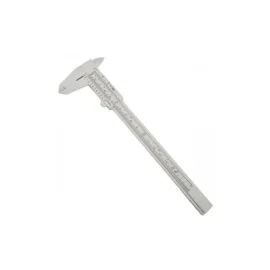 Paqu�metro Plastico 6" 15Cm