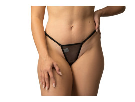 Calcinha Fio Dental Tentadora (Aromatizada) - Amor e Sedu��o