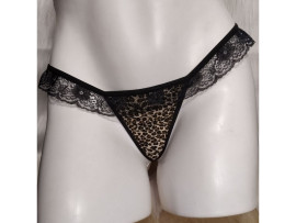 Calcinha Sexy Secret�ria - Le Rouge 