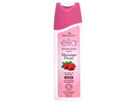 Sabonete �ntimo Ella Morango Fresh 200ml - Sofisticatto