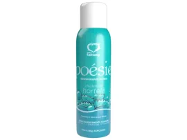 Desodorante �ntimo aerossol Poesie Chiclete de Hortel� 150 ml - Sexy Fantasy