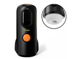 Masturbador Masculino Forma de Lanterna - Power - � Longa dist�ncia - Via APP