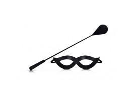 Chicote com m�scara simples - Sexy Fantasy