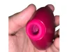 Estimulador Clitoriano Redondo com Pulsa��o - VibraToy