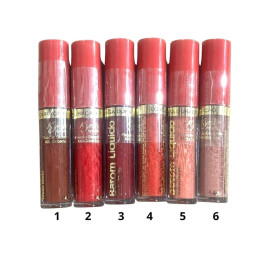 Batom L�quido Efeito Matte Longa Dura��o 4,5G