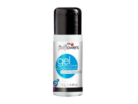 Lubrificante e Umectante Anal com Microc�psulas Microc 12g - Hot Flowers