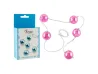 Bolinha Tailandesa Metalizada Tamanho G (2 cm de Di�metro) - �xtase