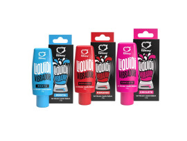 Gel beij�vel Liquidi Vibrador 15g - Sexy Fantasy