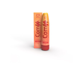 Lubrificante Comfy+ com Aroma de Coco Hot 80g - Sexy Fantasy