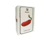 Bullet em Formato de Cenoura / Vegetais - � Longa dist�ncia App - 9,6 x 3,1cm
