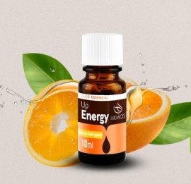 Oleo Essencial Up Energy Akmos Terap�utico Laranja Selvagem