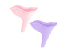Funil Urinrio de Silicone