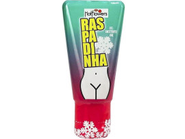 Excitante Raspadinha com Sensa��o Geladinho 15g - Hot Flowers