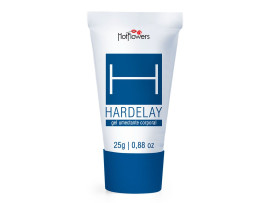 Gel Retardador Masculino Hardelay 25g - Hot Flowers