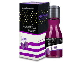 Gel comestvel Algodo Doce Uva 35 ml - La Pimienta