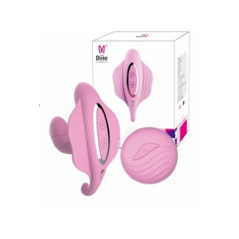 Estimulador De Ponto G - Beijing (Calcinha Vibrat�ria)