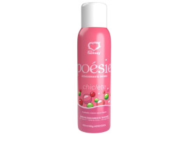 Desodorante ntimo aerossol Poesie Chiclete 150 ml - Sexy Fantasy