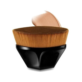 Pincel Para Base- Hexagonal Kabuki (Para Esfuma�ar)