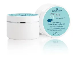Creme spa para o corpo com sebo de carneiro 250g - Sofisticatto