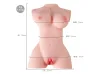 Boneca Meio Corpo Cyber Skin (Ref. 87) - VibraToy