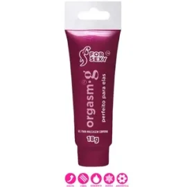 Excitante Feminino Orgasm G 18g - For Sexy