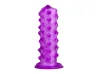 Capa de Dedo em Silicone - Pau Brasil