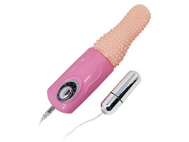 Massageador em Formato de L�ngua - Baile