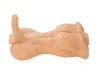 Masturbador Meio Corpo Masculino com P�nis (Ref. 88) - VibraToy