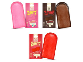 Capa peniana comest�vel / sol�vel Yummy - Sexy Fantasy