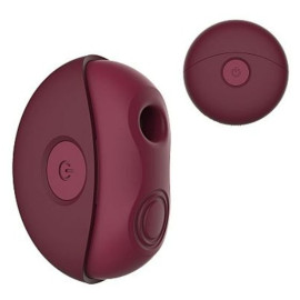 Vibrador De Clit�ris Com Pulsa��o E Tapping - Juma