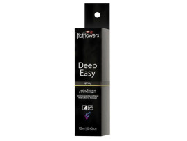 Anest�sico Deep Easy Spray 12ml - Hot Flowers