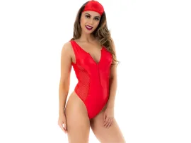 Fantasia SOS Malibu - Pimenta Sexy