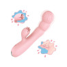 Vibrador De Ponto G E Clitris - Frozen - S-Hande