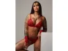 Conjunto Tailandesa Paix�o - Tallyta Lingerie