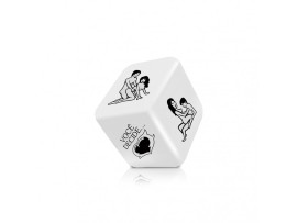 Dado Posi��es Hetero - Sexy Fantasy 