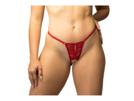 Calcinha Fio Dental Gostosa (Aromatizada) - Amor e Sedu��o