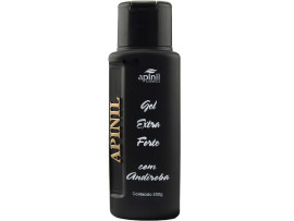 Gel massageado Extra Forte 200g - Apinil