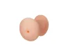 Boneca infl�vel com rosto em 3D (vagina/anus em CyberSkin, vibra/geme e acompanha bomba para inflar)