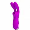 Vibrador Estimulador De Clitris E Sugador Ralap