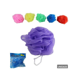 Esponja De Banho Nylon