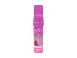 Perfume Sexy Pheromonas Afrodite 17ml - Feitios Aromticos