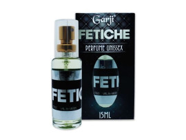 Perfume Afrodis�aco Unissex Fetiche 15 ml - Garji