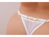 Calcinha Personalizvel TMI - Tallyta Lingerie