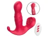 Vibrador de Ponto G e Clit�ris com Vai e Vem de Anel - Dedilhar / Tapping - Petty-B