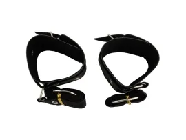 Algema Bracelete com Tiras Para Amarrar - �xtase