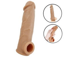 Capa Peniana com Anel de Escroto de 16,5cm