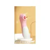 Estimulador De Clit�ris Liso Em Formato De Urso Com 10 Modos De Pulsa��o (Suc��o)